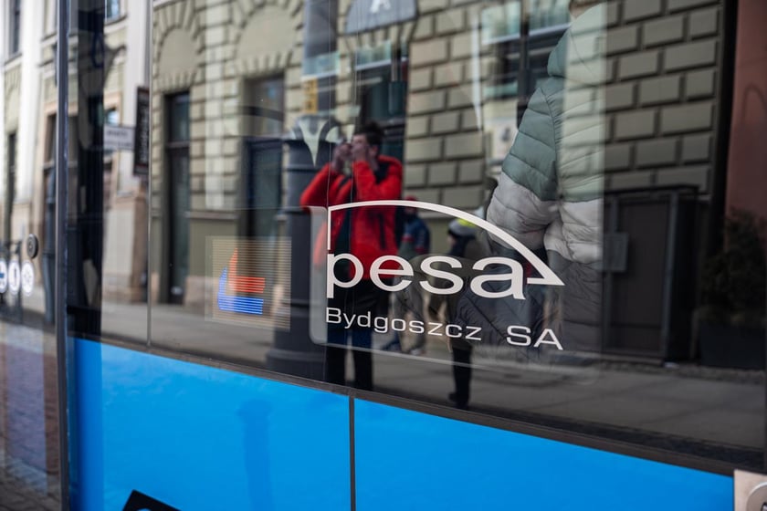 Nowa Pesa wyjechała na ulice Wrocławia